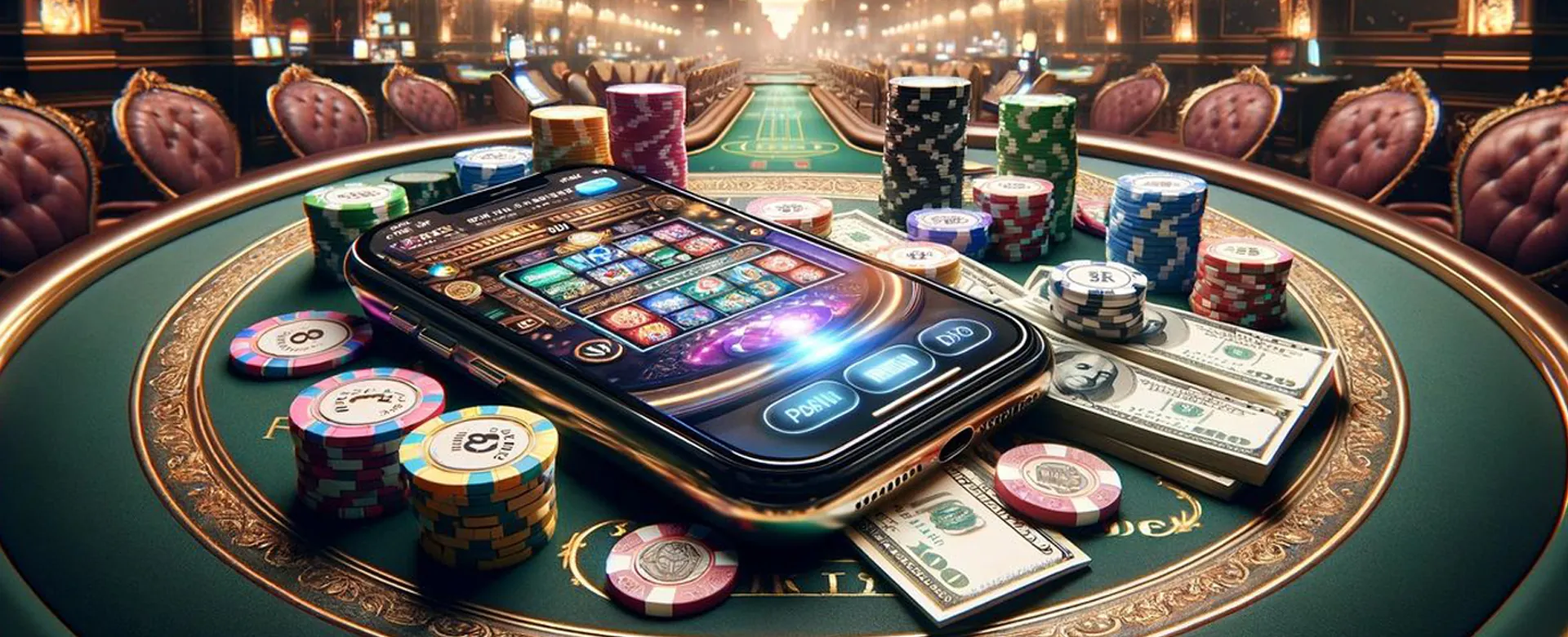WINPH Online Casino Banner