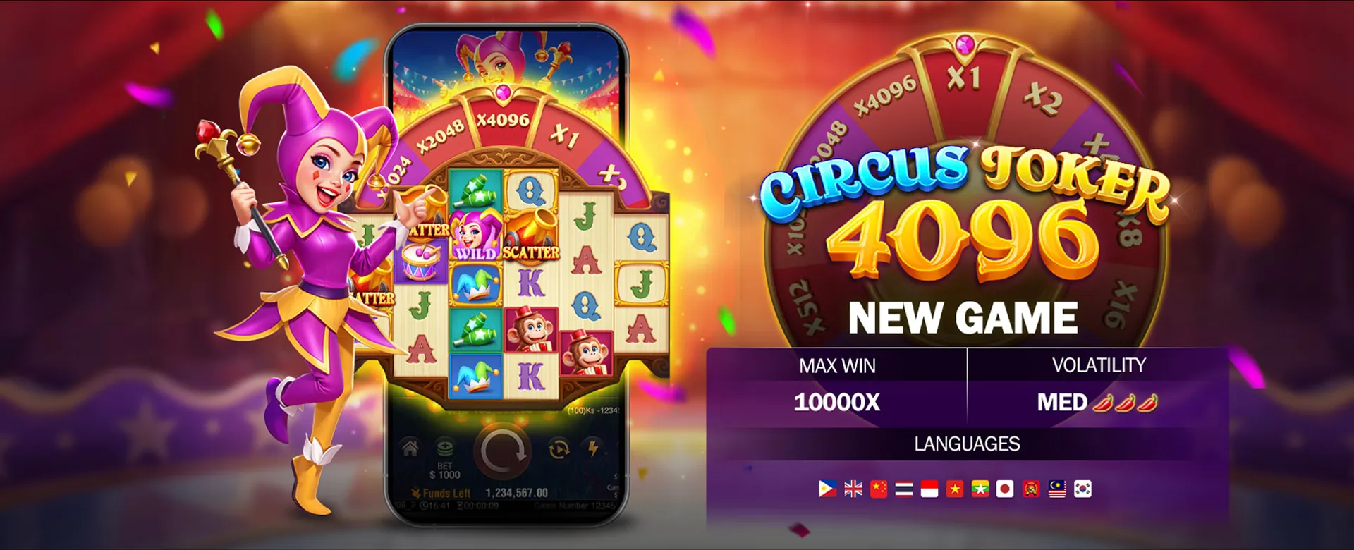 Winph 2026 Exclusive Promotions Banner